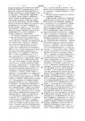 Автоматический измеритель полных сопротивлений (патент 907462)