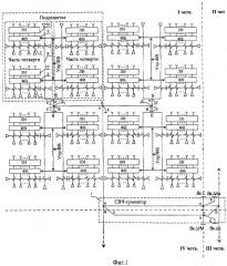Антенная система с изменяемыми режимами работы (патент 2514101)