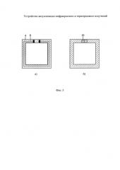 Устройство визуализации инфракрасного и терагерцового излучений (патент 2638381)
