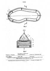 Пресс-подушка для приклеивания деталей низа к заготовке верха обуви (патент 1639604)