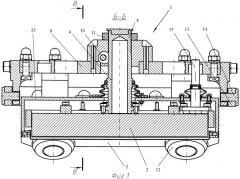 Подвеска электромагнитно-акустического преобразователя (патент 2390013)