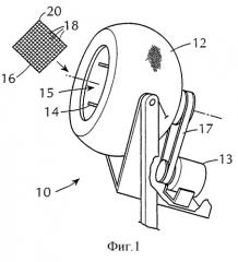Непрерывное покрытие в барабане жевательных продуктов (патент 2289939)