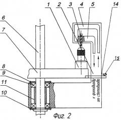 Роторная установка для сверления янтарных изделий (патент 2290302)