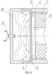 Воспламенитель твердотопливного заряда для ракетного двигателя (патент 2432484)