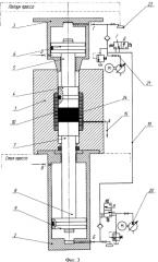 Устройство для прессования экзотермической шихтовой заготовки (патент 2566101)