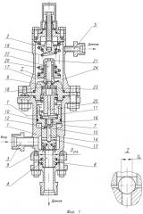 Импульсный предохранительный клапан (патент 2591383)