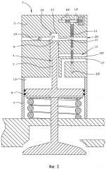 Привод для осевого перемещения объекта (патент 2651002)