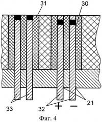 Система термоэлектрической поляризации поверхностей фрикционных накладок барабанно-колодочного тормоза в стендовых условиях (патент 2533864)