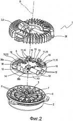 Электрическая машина (патент 2641659)
