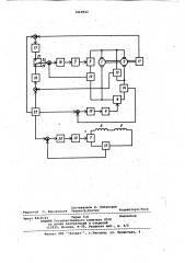 Стенд для испытания двух электрических машин постоянного тока (патент 1049842)