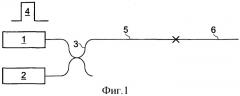 Устройство и способ оптической импульсной рефлектометрии (патент 2325762)
