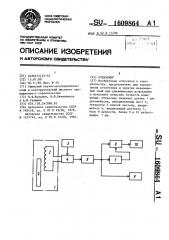 Отказомер (патент 1609864)