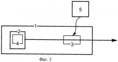 Импульсный лазер с кросс-модуляцией лазерных элементов (патент 2444100)