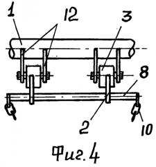 Способ подвески качели (патент 2556506)