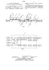 Устройство автоматической транспортировки пустых сушильных вагонеток (патент 939360)