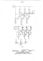 Устройство для определения фазыэлектрической сети c возросшейпроводимостью изоляции (патент 838862)