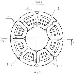 Электроиндукционный аппарат (патент 2537640)