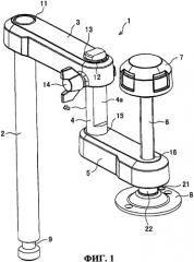 Зажимное приспособление и настольный круглопильный станок (патент 2397862)