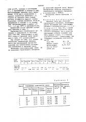 Сырьевая смесь для получения строительного материала (патент 1622321)