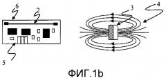 Способ и устройство для регистрации магнитных полей (патент 2554592)