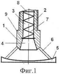 Форсунка кочетова с распылительным диском (патент 2536038)