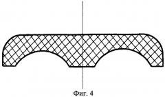Двухканальная экструзионная головка для изготовления полимерного строительного наличника (патент 2266820)