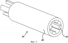 Зарядный клапан (варианты) и способ его модификации (патент 2445543)