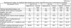 Биопрепарат для очистки почвы и воды от нефти и нефтепродуктов (патент 2361686)