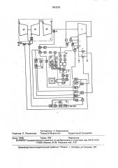Устройство для защиты от помпажа компрессора (патент 1663238)
