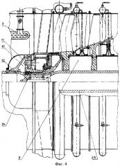 Газотурбинный привод электрогенератора (патент 2371588)