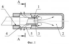Надульник стрелкового оружия (патент 2549587)