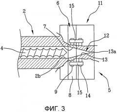 Способ экструзии и устройство для изготовления эластомерных компаундов (патент 2574248)