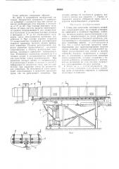 Стенд для испытания ленточного конвейера (патент 469908)