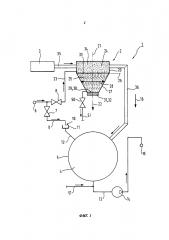 Водопотребляющий бытовой прибор с устройством генерации тумана (патент 2605383)