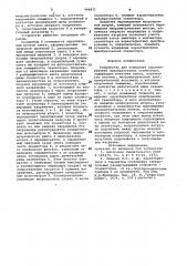 Устройство для измерения характеристики преобразования сканистора (патент 996871)