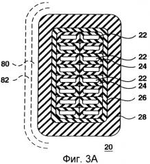 Система изоляции со ступенчатым электрическим полем для динамоэлектрической машины (патент 2291542)