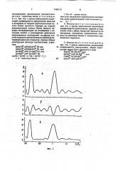 Оптический узкополосный фильтр, модулирующий полосу поглощения вещества (патент 1748113)