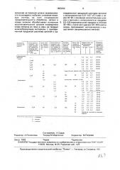 Способ выплавки и вакуумирования стали (патент 1803434)