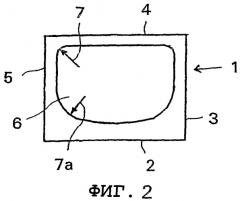 Полый профиль, используемый при изготовлении трубы (патент 2330206)