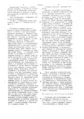 Установка для исследования термостойкости образцов (патент 1262345)