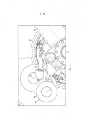 Приводная система шасси (варианты) (патент 2643114)