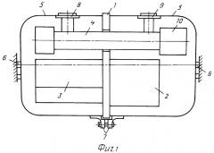 Усилитель свч-мощности (патент 2396700)