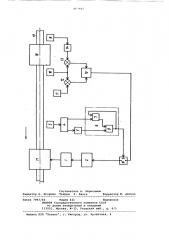 Система автоматического управления нагревом заготовок в проходной индукционной установке (патент 865941)