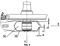 Тележка грузового вагона (патент 2292282)