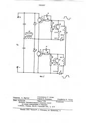 Регулируемый инвертор (патент 750687)
