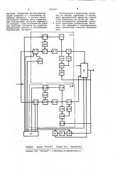 Устройство для параллельной фильтрации частотно- модулированных радиоимпульсов (патент 1030957)