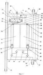 Установка для добычи газированной жидкости (патент 2421636)