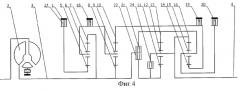 Гидромеханическая коробка передач (патент 2290553)