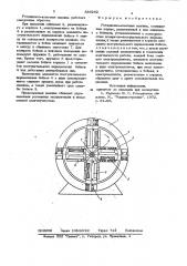 Ротационно-ковочная машина (патент 889252)