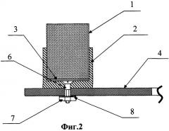 Сборный торцошлифовальный круг (патент 2249500)